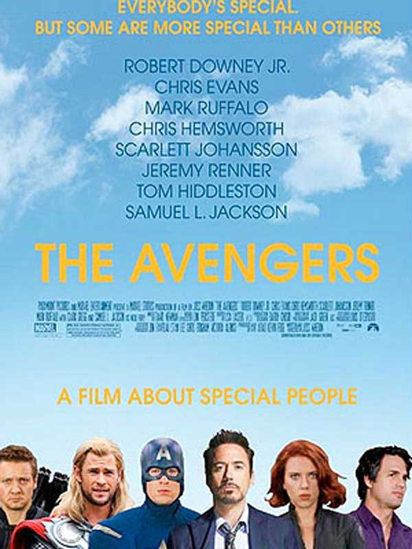 theavenger-indyposter