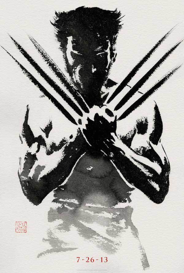 the wolverine-wolverine