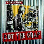 Cut The Crap The Clash