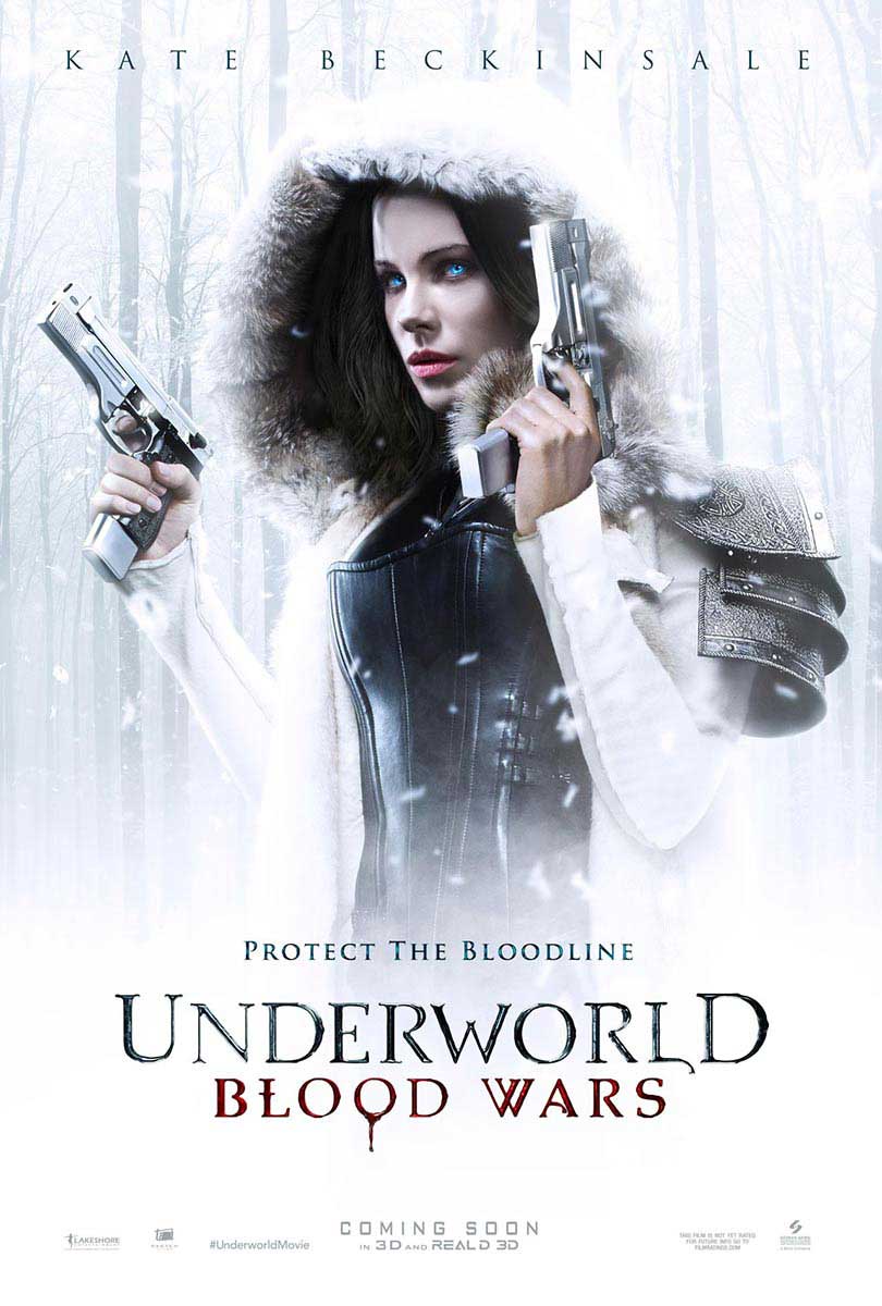 underworld blood wars 2016 fan art movie